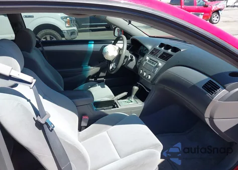 2005 Toyota Camry Solara Se z USA, uszkodzony, nr VIN 4T1CE38P95U514345